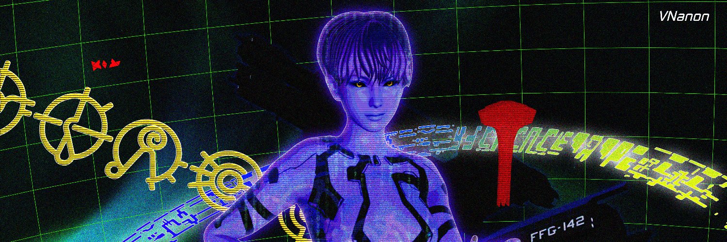 VNanon | HALO IV's banner