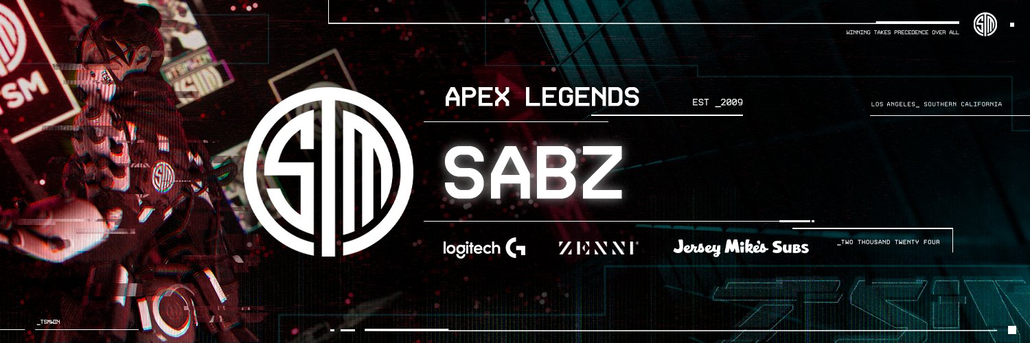 TSM Sabz's banner