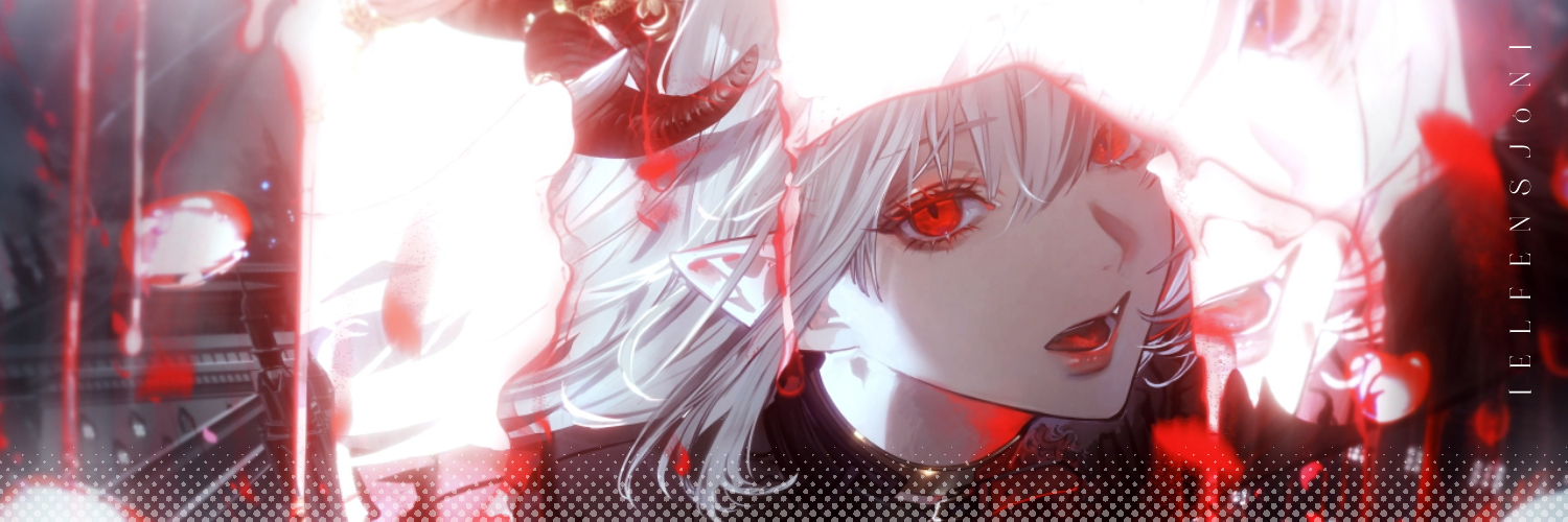 石据カチル＠エンジョイ勢's banner