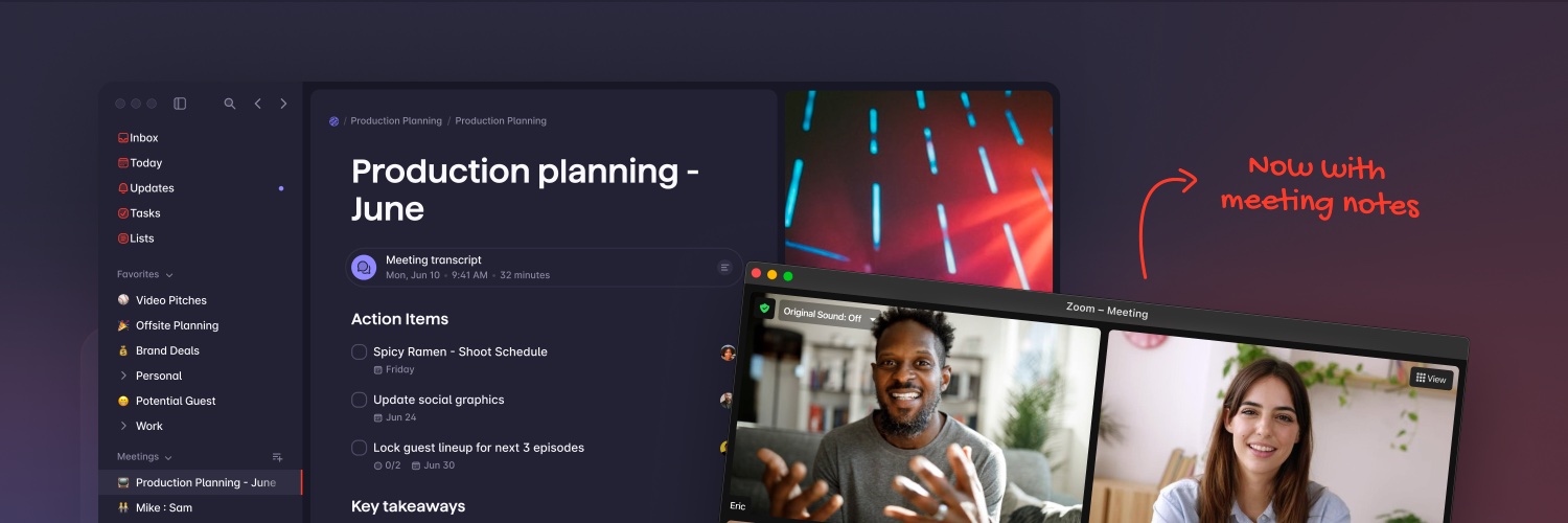 Superlist's banner