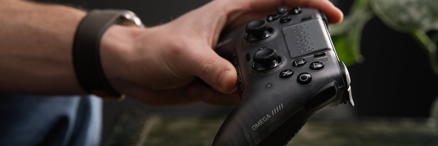Scuf Gaming France's banner