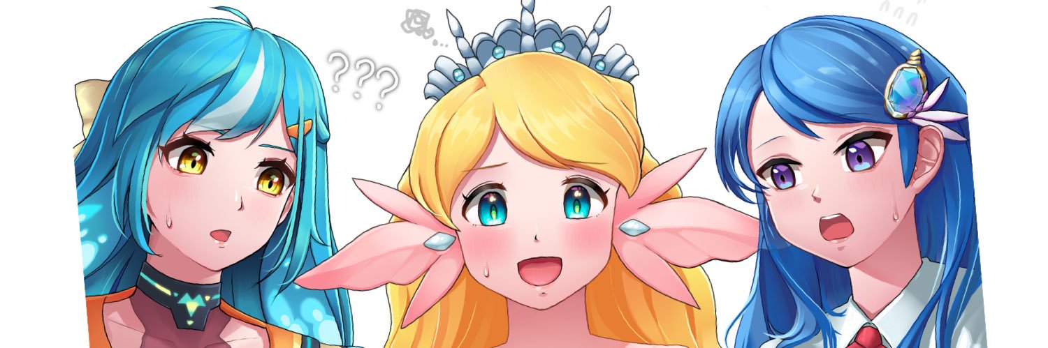 まーるん 🧜‍♀️'s banner