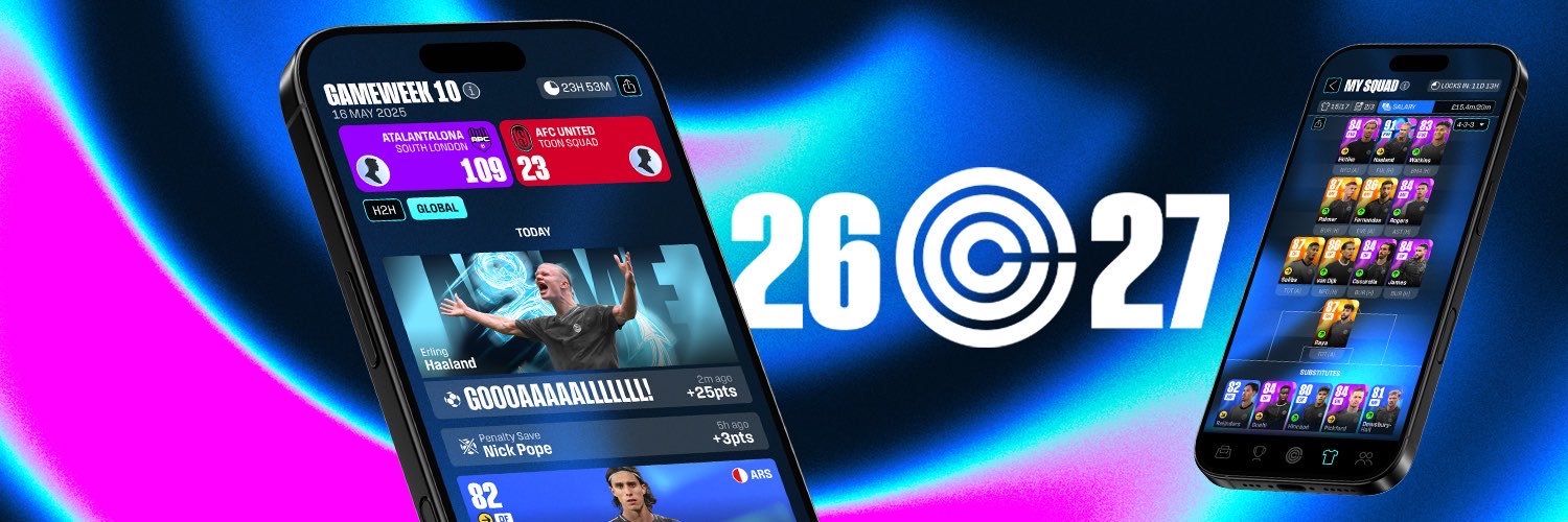CLUB: Fantasy Football's banner