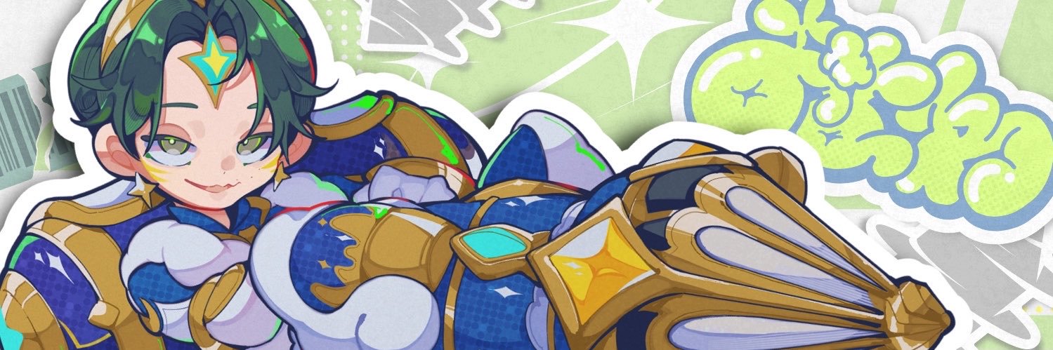 およわ 漢メイド's banner