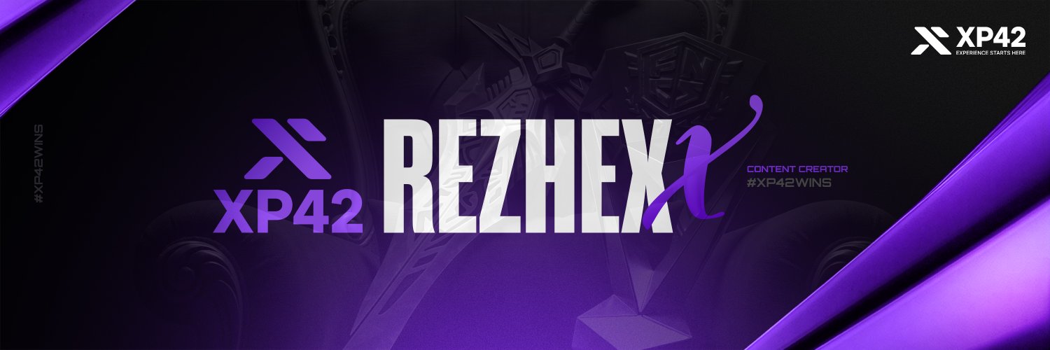 REZHEXX's banner