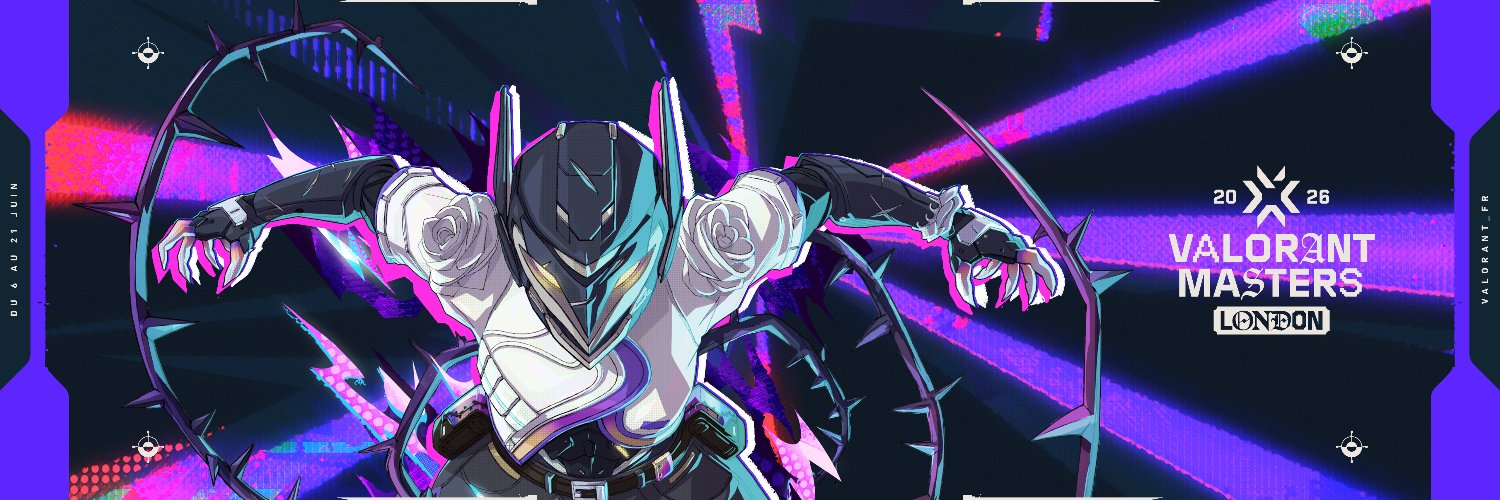 Challengers France's banner