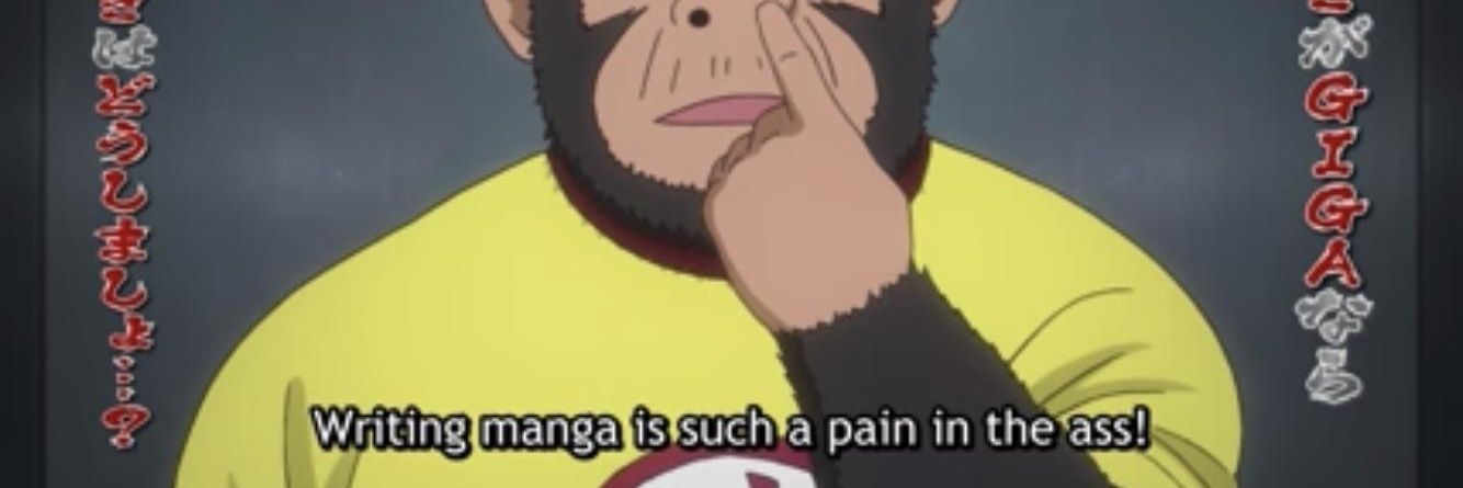 gintama daily's banner
