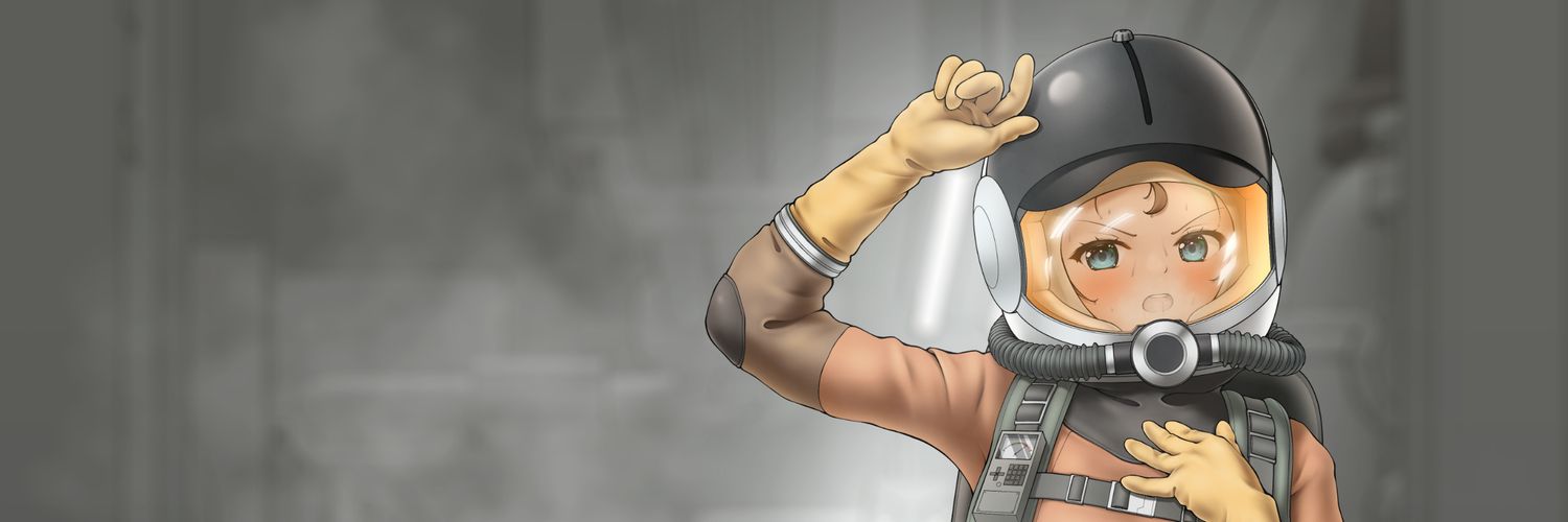 Nishiun@フェチ絵描き's banner
