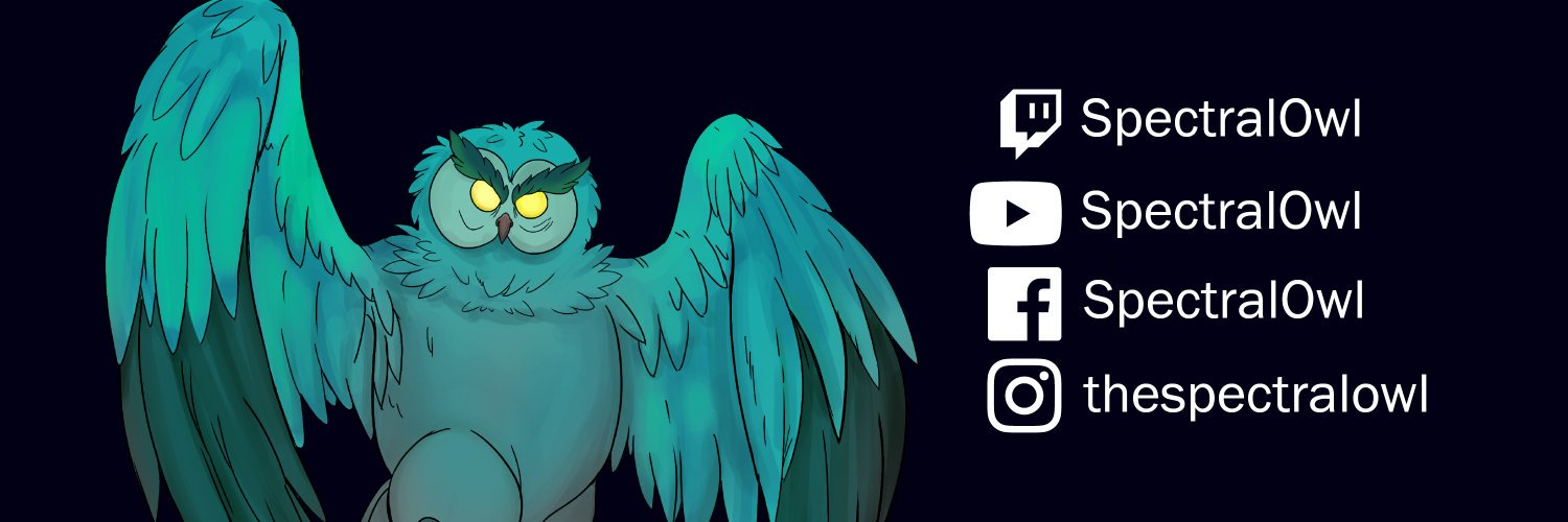 SpectralOwl's banner