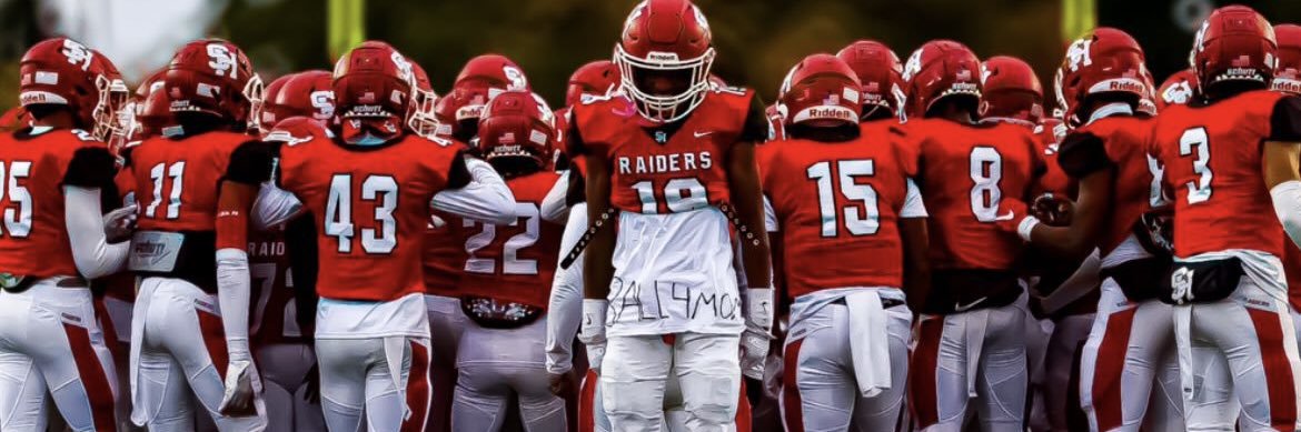 Shaker Heights High School Football's banner