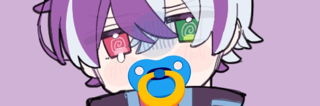 初瀬くん👻💜's banner