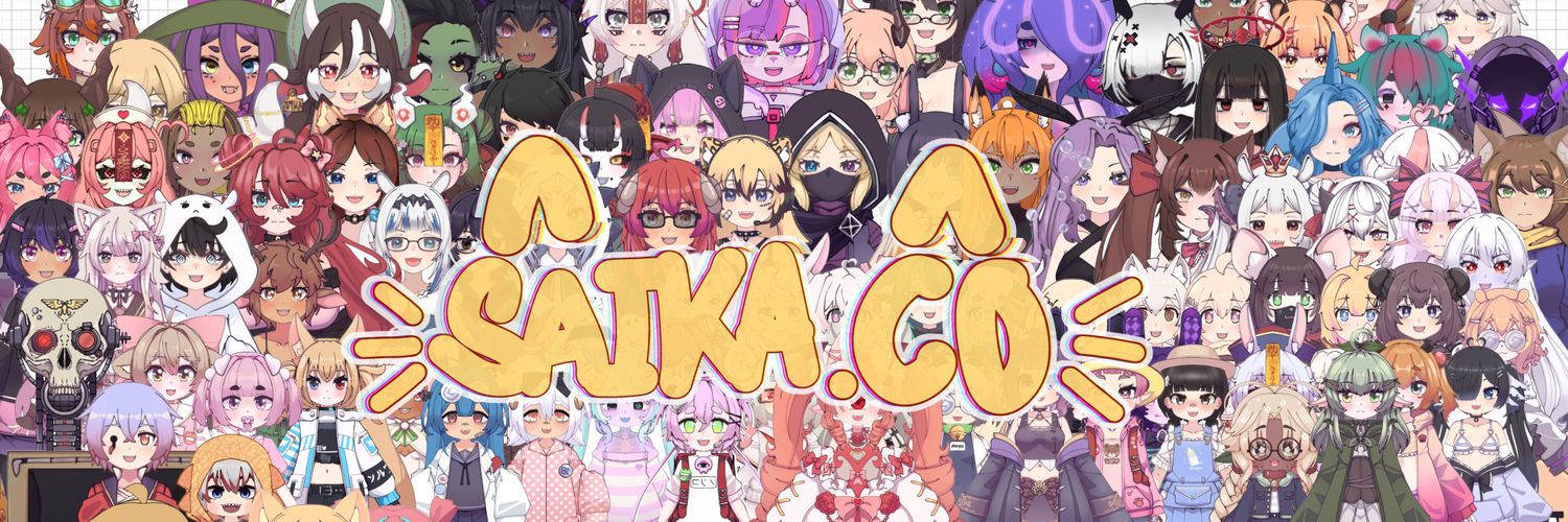 Saika ナツキ | COMMISSION CLOSED(SICK DAYS)'s banner