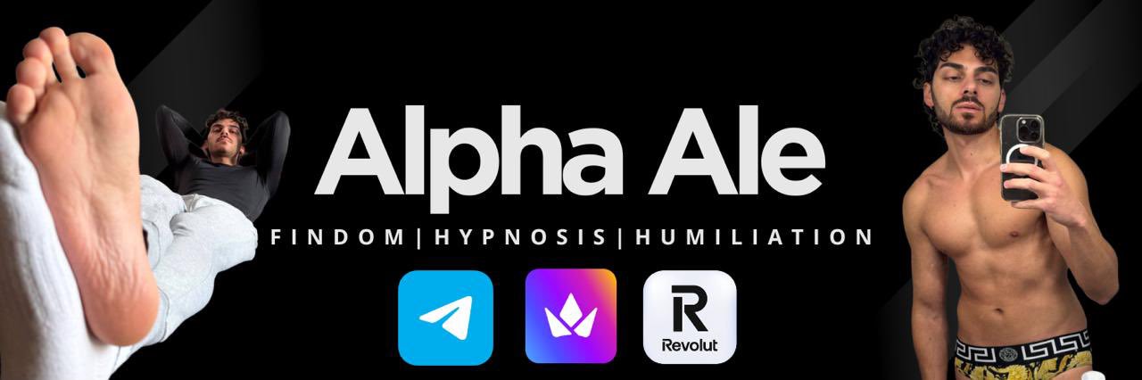 ALPHA ALE 🇮🇹's banner