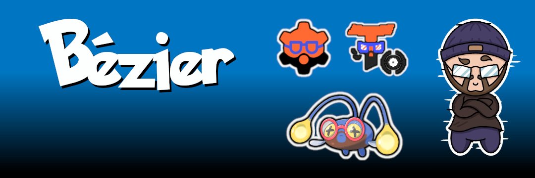 Bézier ⚙️💡👓💡's banner