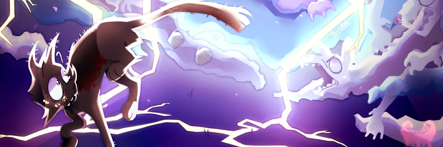 Parrcepan / Parrotek 😼 back to comms! 22/42 😼's banner
