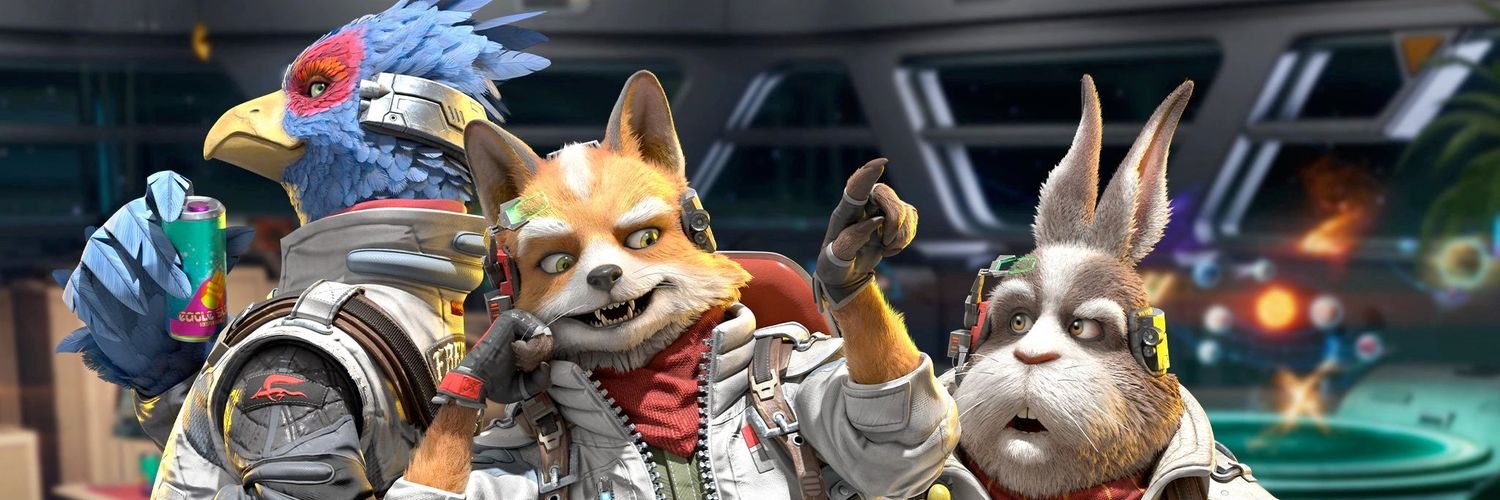 NINTENDO STIIX 2's banner