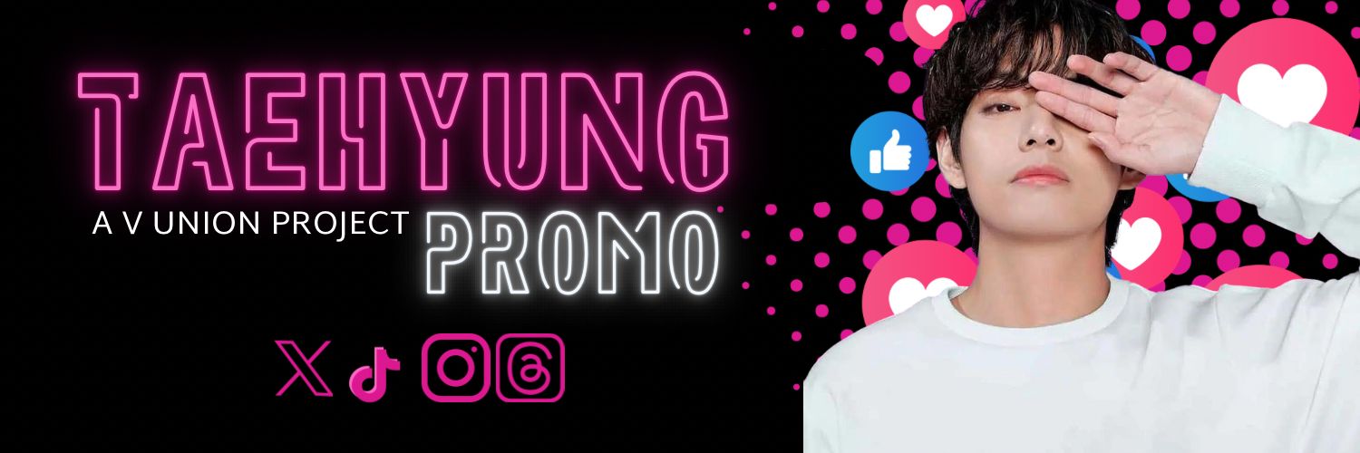 V Promo's banner