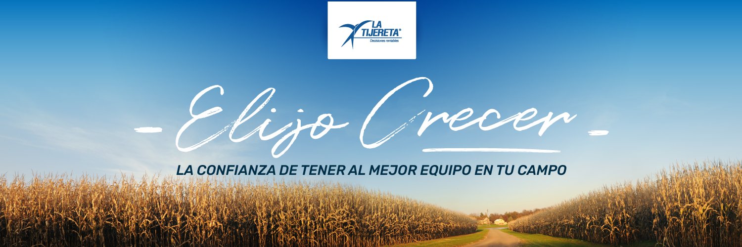 La Tijereta Maíz's banner