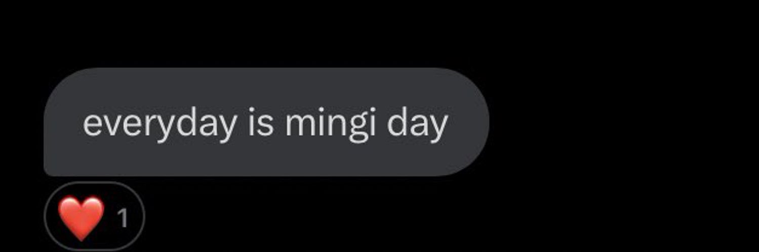 princess mingi's banner