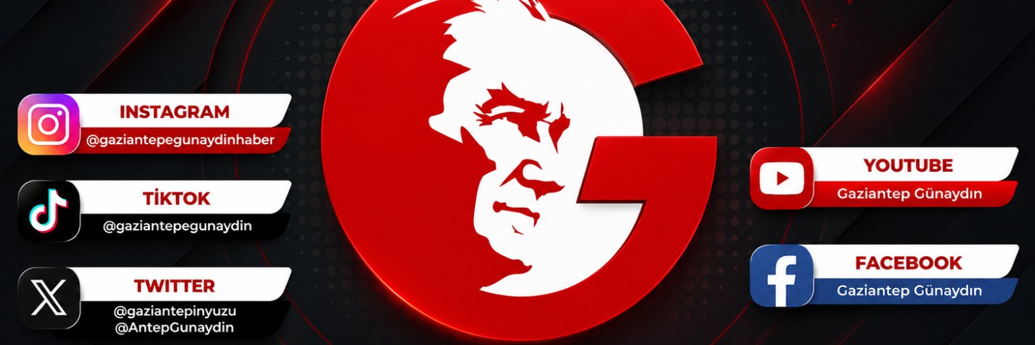 GAZİANTEP GÜNAYDIN HABER's banner