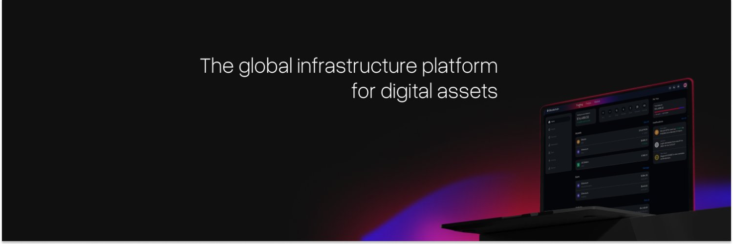 Blockchain's banner