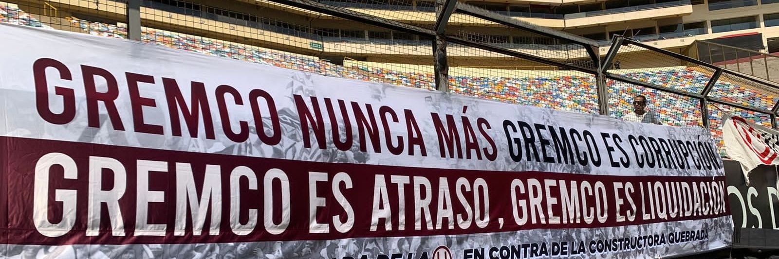 #JusticiaParaLaU's banner