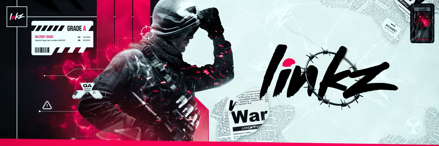 Linkz's banner