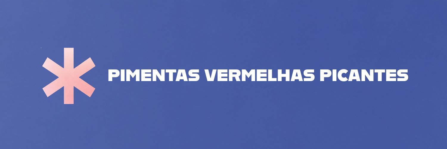Pimentas Vermelhas Picantes's banner
