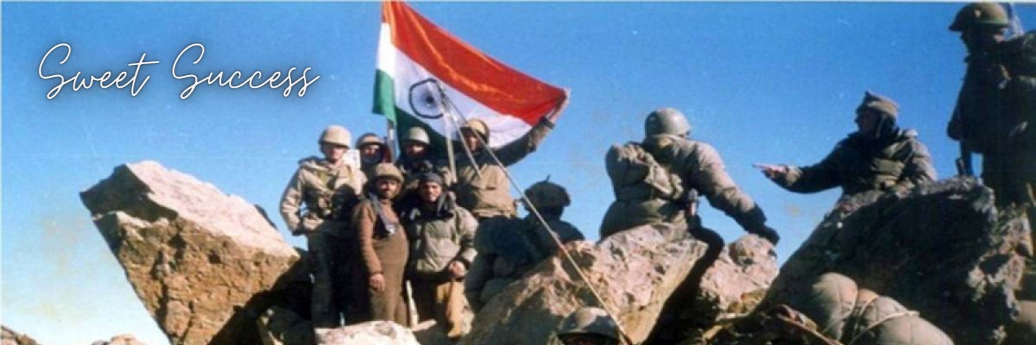 Brig Khushal Thakur (Retd)'s banner