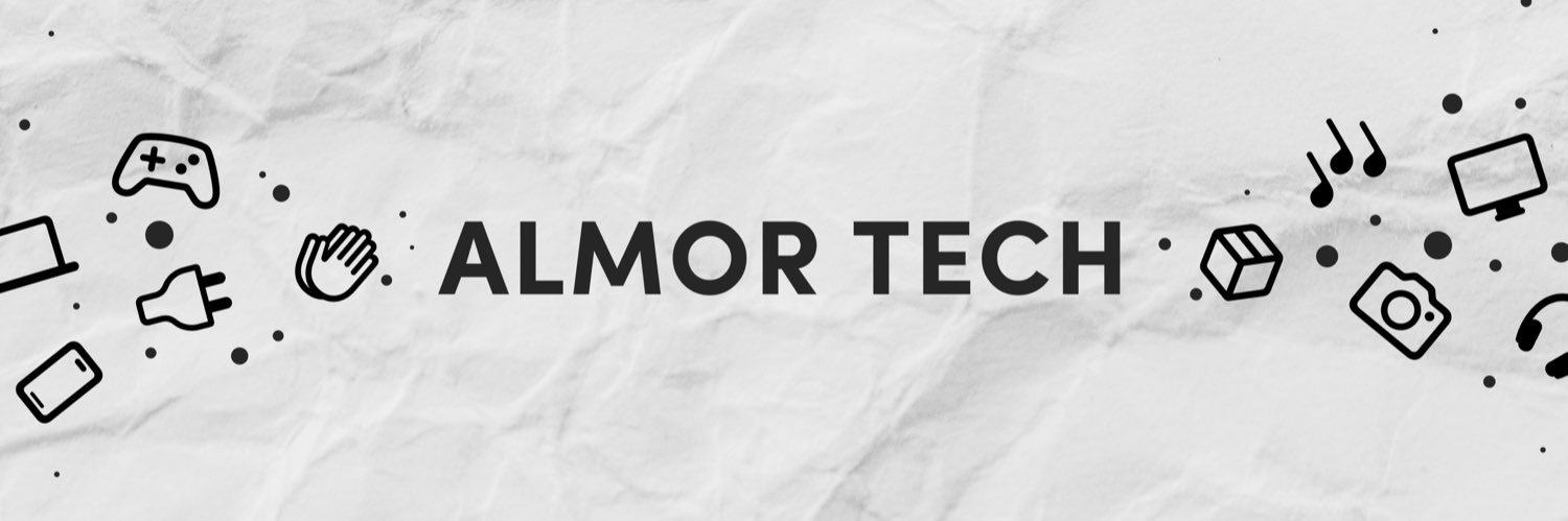 Almor Tech's banner