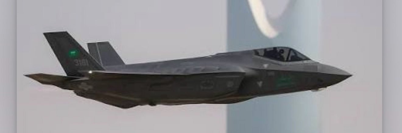 مصطفى معيض F35's banner