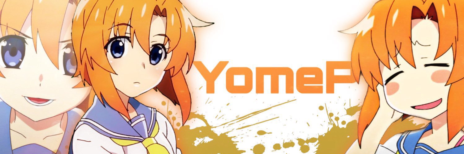よめ's banner
