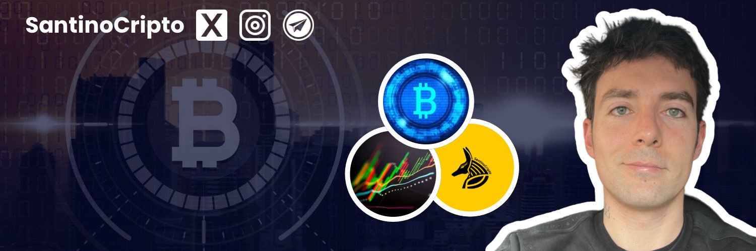 SantinoCripto®'s banner