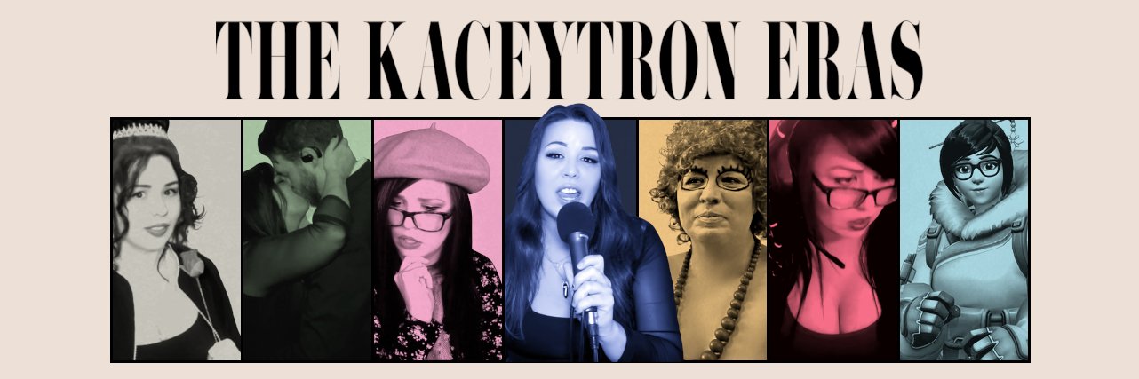 kaceytron's banner