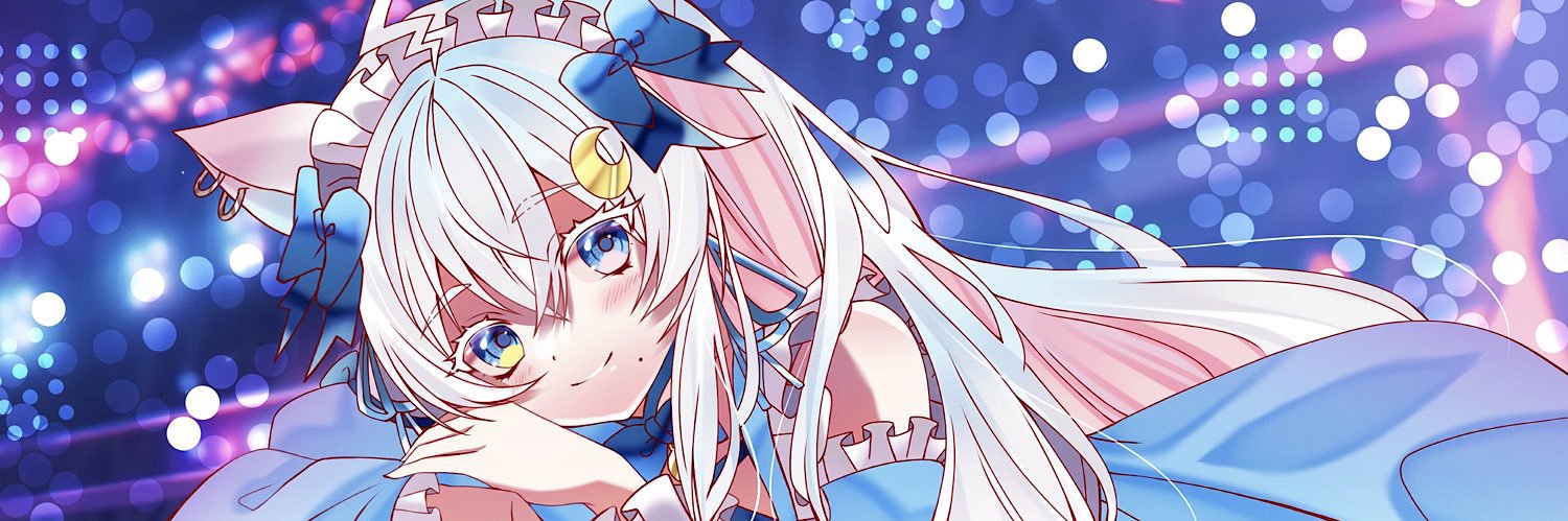 猫乃ユキノ🌨2nd Album発売中♡'s banner