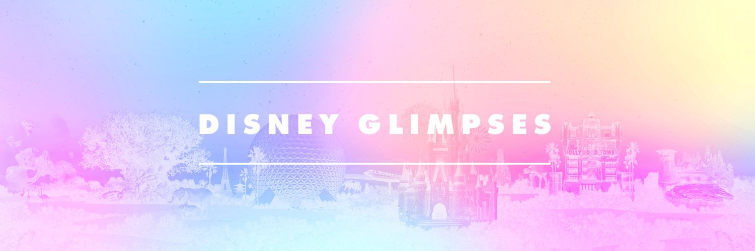 Disney Glimpses's banner