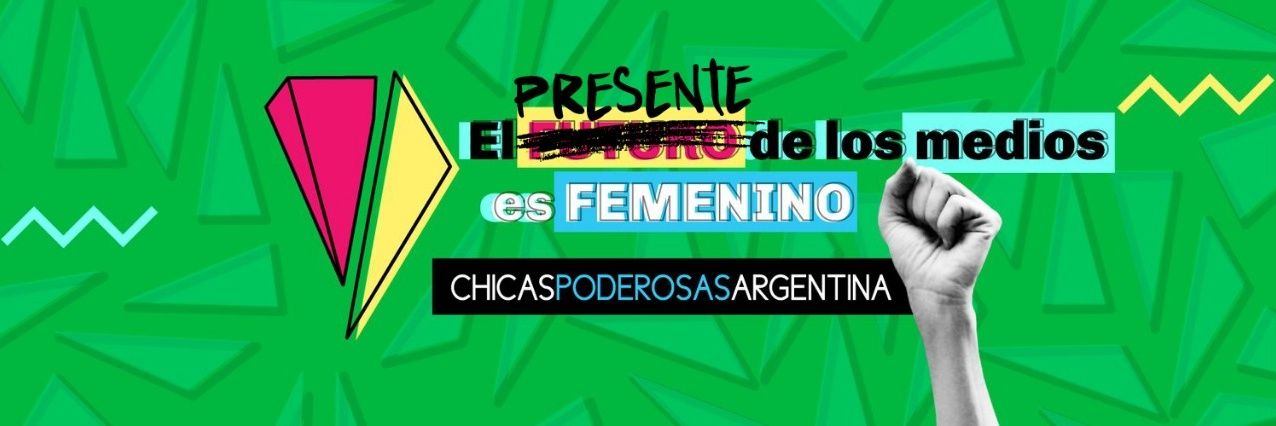 María Fernanda Rossi's banner