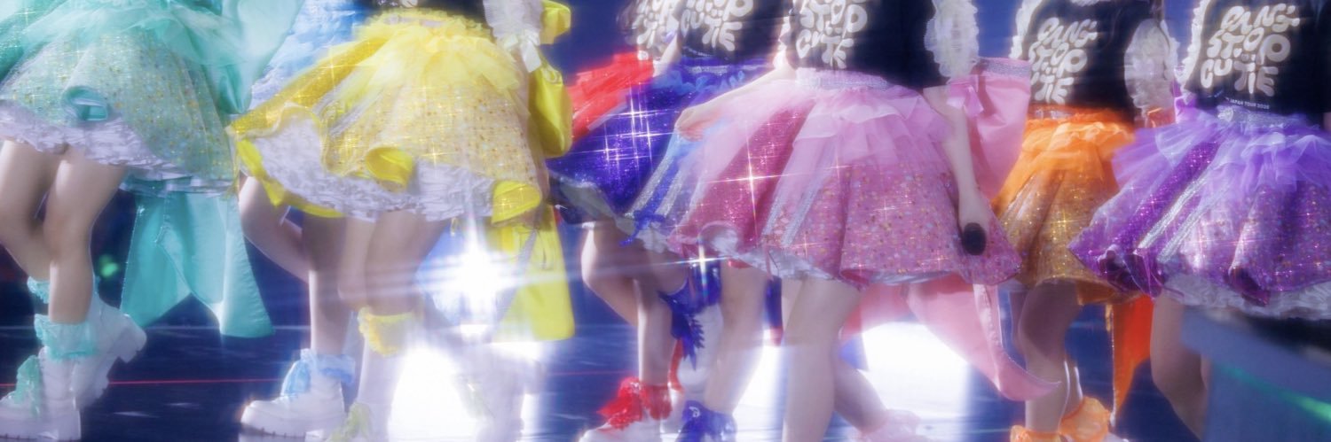 増田 彩乃 (CUTIE STREET)'s banner