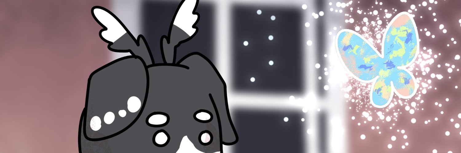 L u t h e a r 🦋🐑's banner