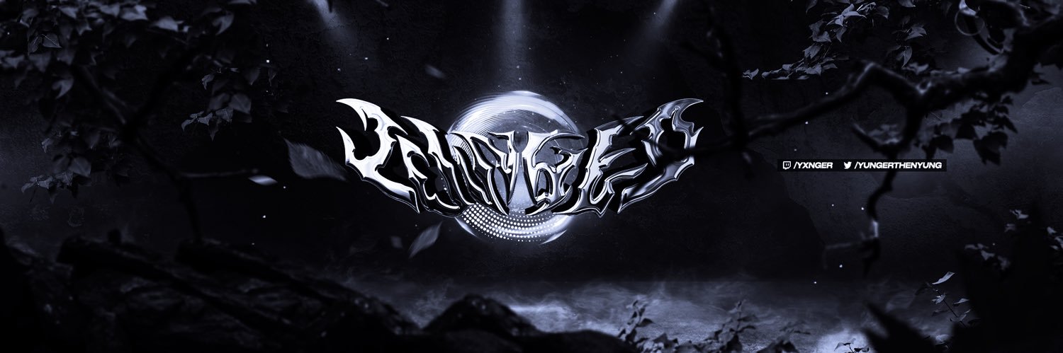 Yunger's banner
