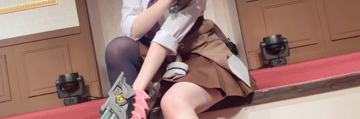 斎藤愛莉's banner