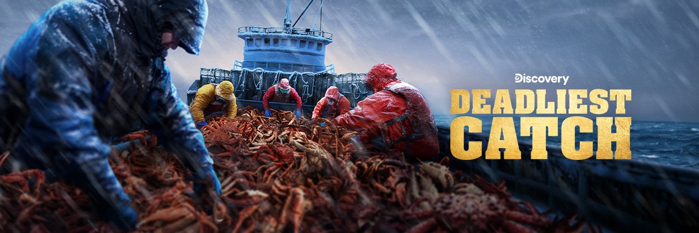 Deadliest Catch's banner