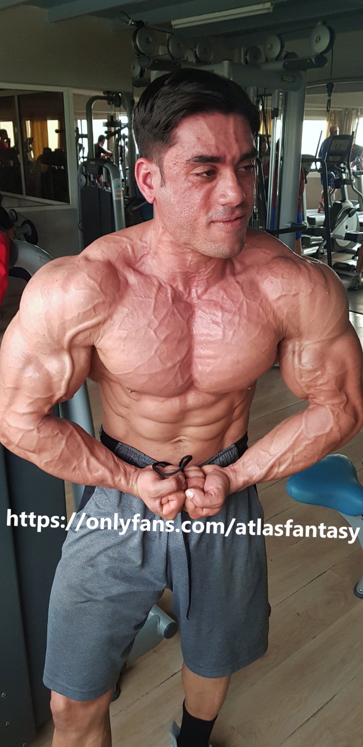 Atlasflexing's banner