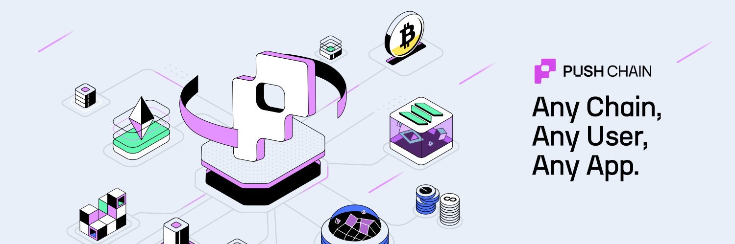 Push Chain (testnet arc)'s banner