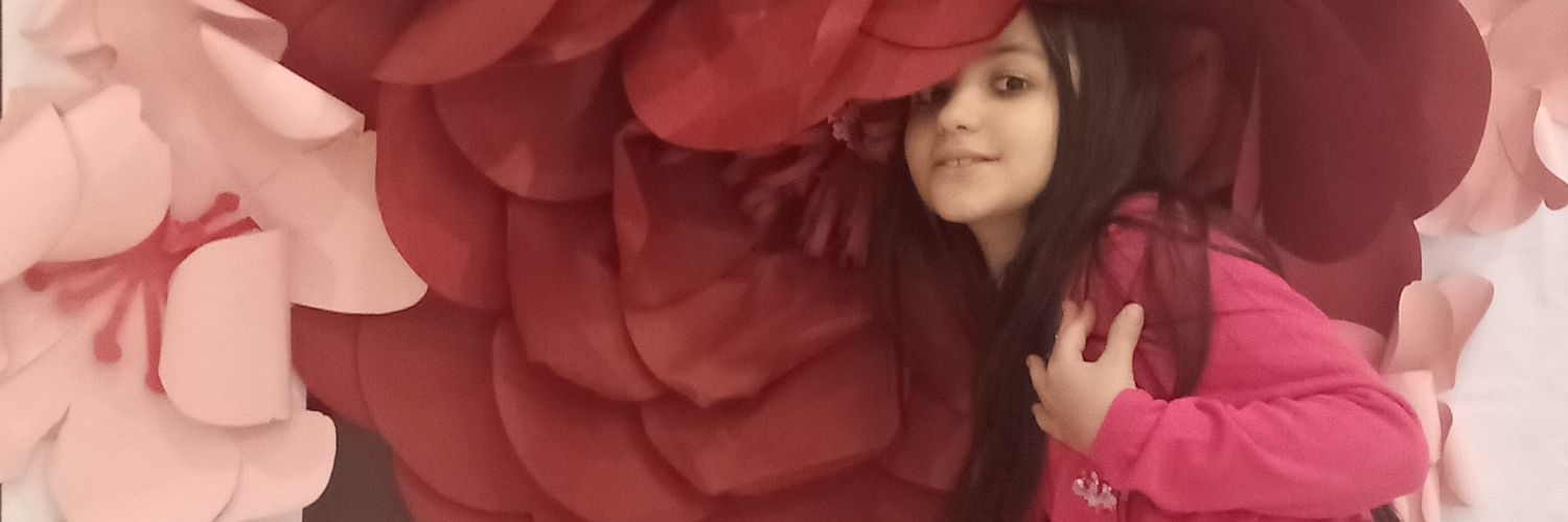 Fatma's banner