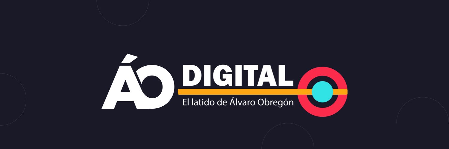 Álvaro Obregón Digital 🇲🇽🫶🏼's banner