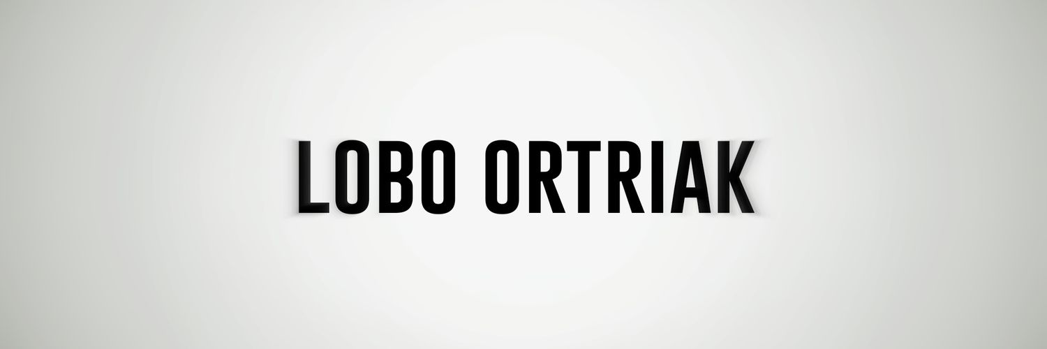 Lobo Ortriak's banner