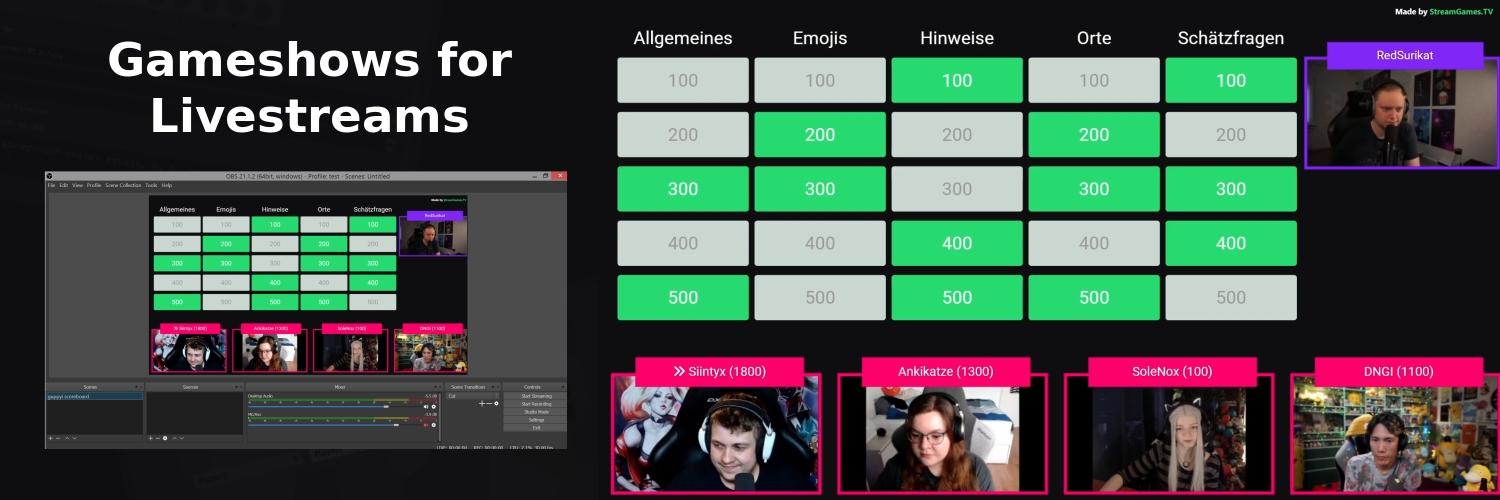 StreamGamesTV's banner