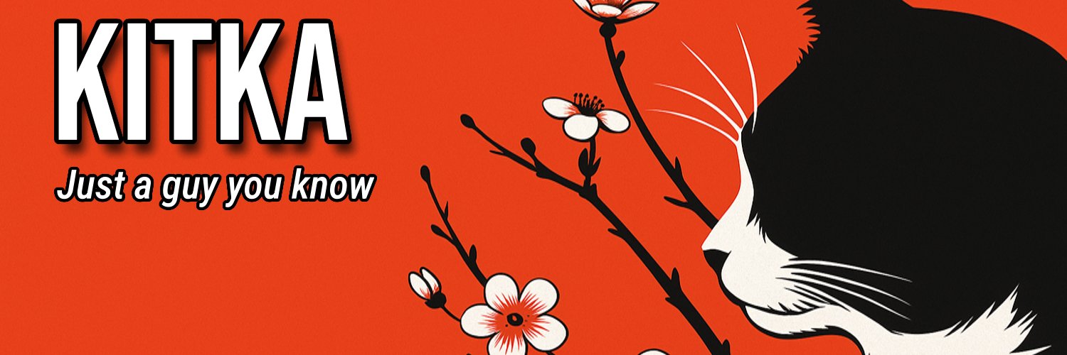 Kitka's banner