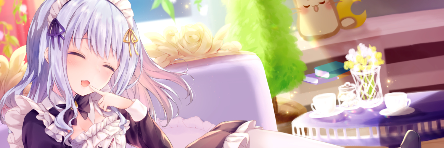 月宮いちね✨Live2dモデラー's banner
